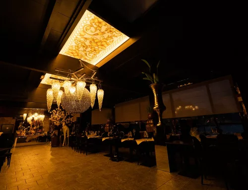 Restaurant Cabaret Le Chalet