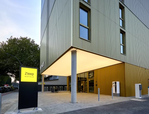 Zleep Hotel Hambourg