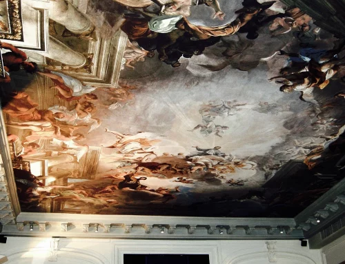 Restaurant in Paris