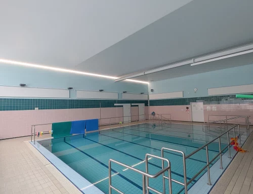 DRK Schwimmbad Raisdorf