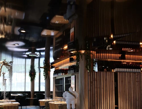 Restaurant Murmure – Clermont-Ferrand (France)