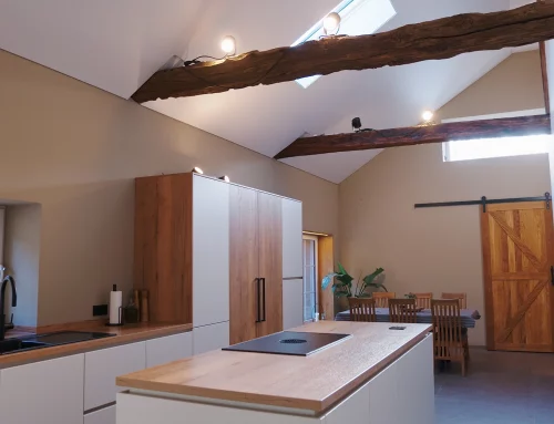 Landhaus Sanierung